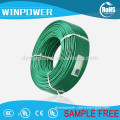 UL1672 20AWG stranded copper double pvc insulated wire